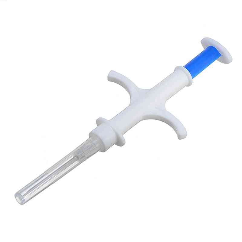 Fdx-b Chip, Animal Microchip Tag, Injector Vet Id, Syringe For Pet, Dog