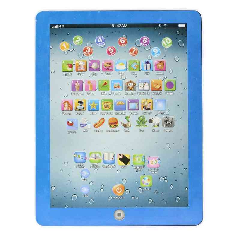 Child Touch Tablet English Learning Study Computer