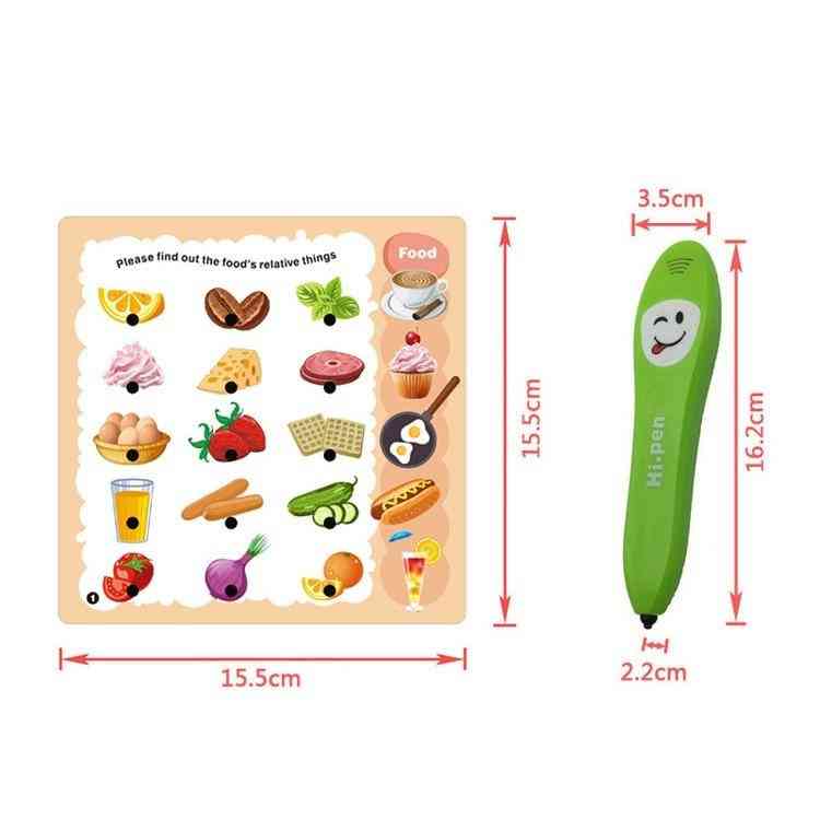 English Early Education, Reading Pen Toy For's