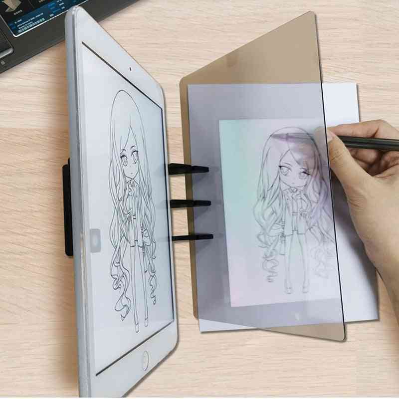 Led Projection Drawing Copy Projector Painting Tracing Board