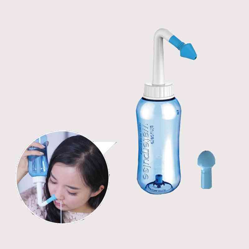 Children Nose Wash System Sinus Irrigator