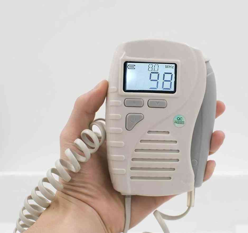 Cd Screen Handheld Vascular Doppler / Blood Flow Rate Detector