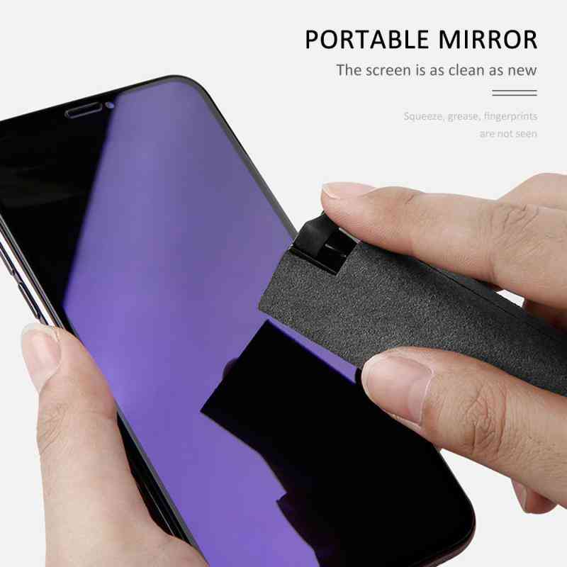 Portable- Artifact Storage, Screen Cleaner For Mobile Phone