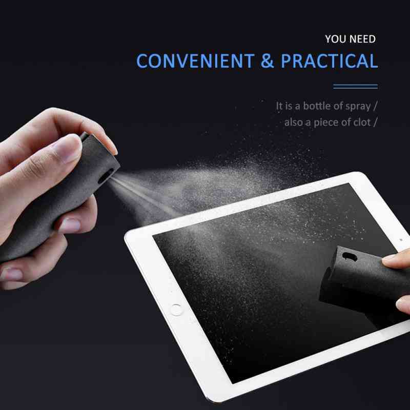 Portable- Artifact Storage, Screen Cleaner For Mobile Phone