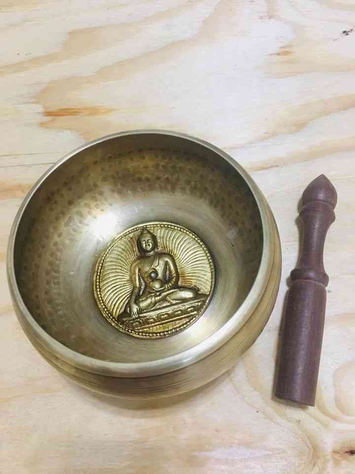 Yoga Singing Bowl For  Peace Sound Therapy Meditation