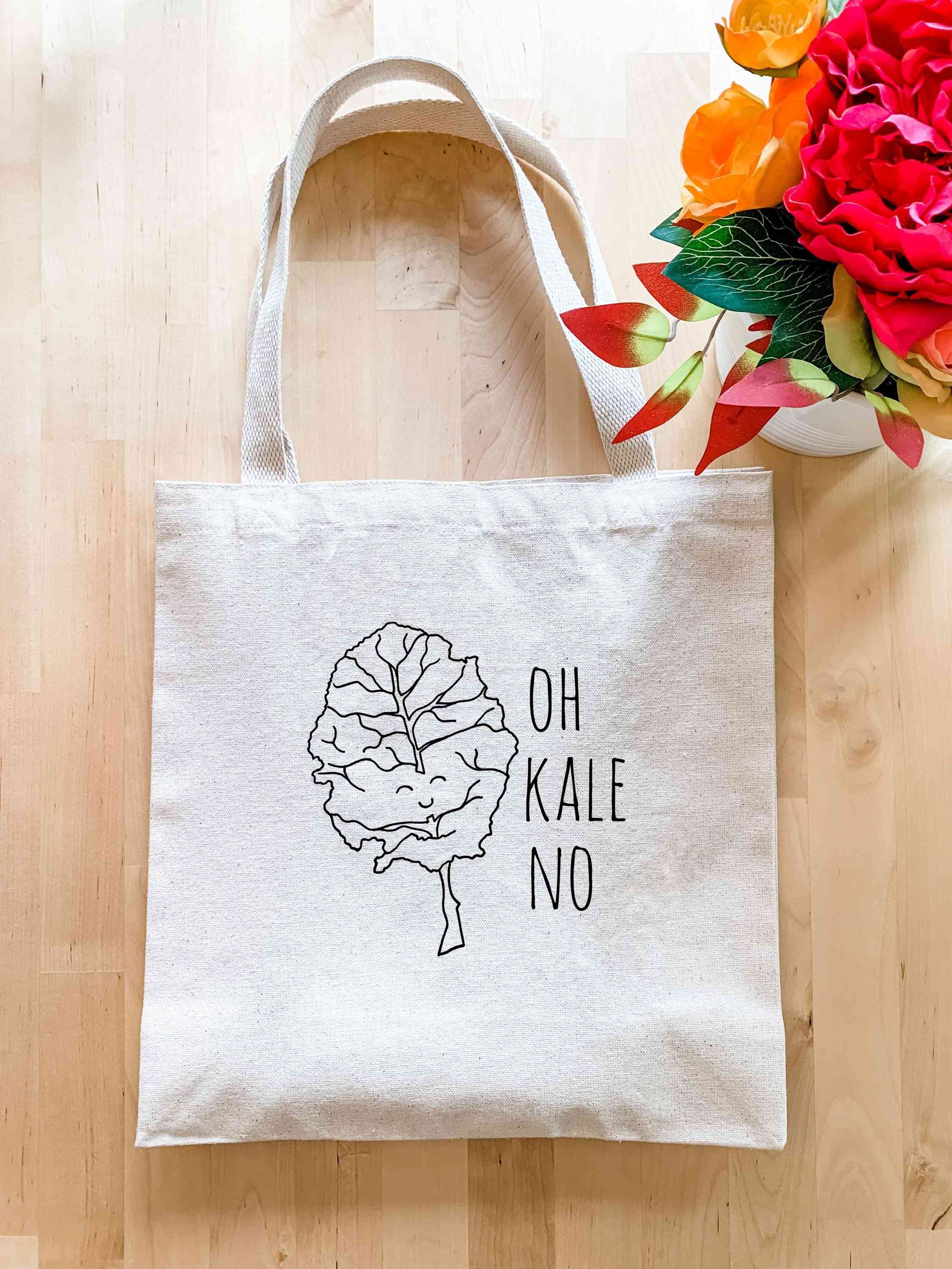 Oh Kale No - Tote Bag