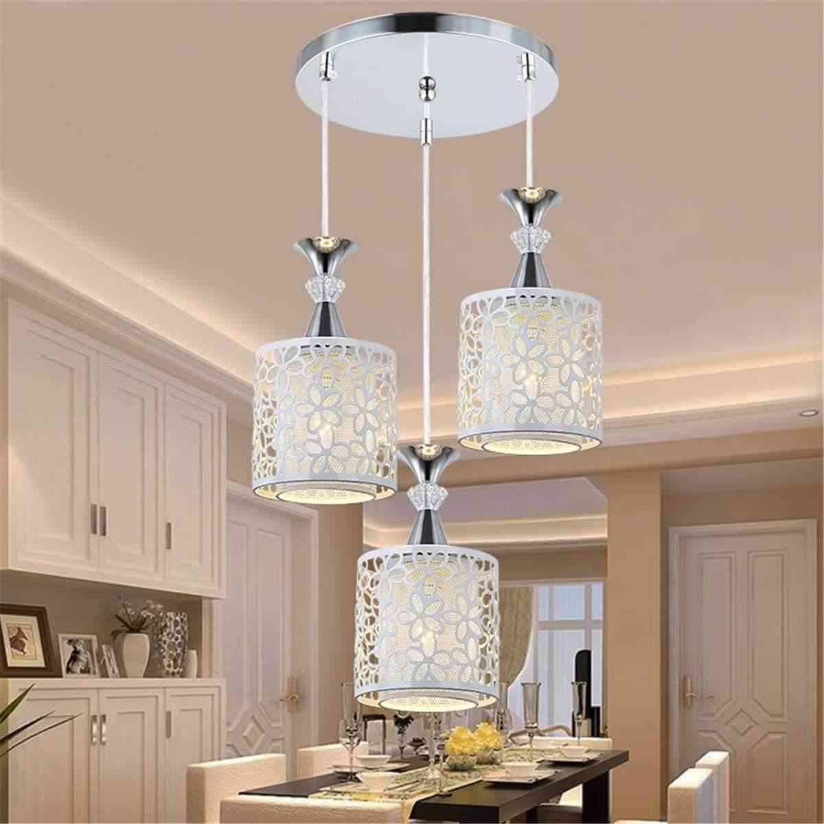 Modern Crystal Ceiling Lamps - Led Lamps