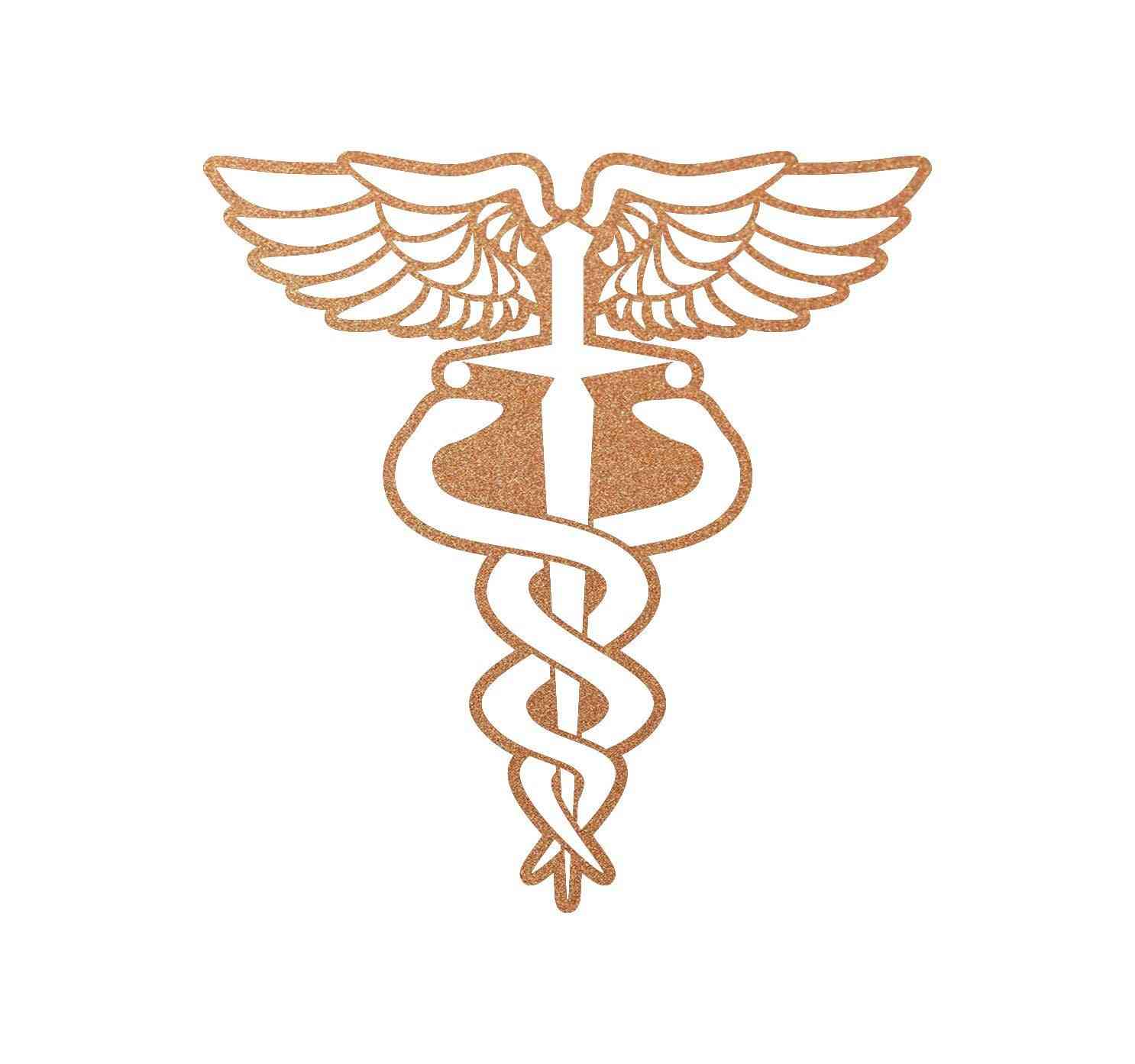 Medical Symbol - Doctor/nurse/emt