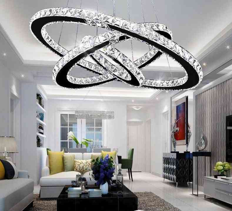 Modern K9 Crystal Led Lights Home Lighting