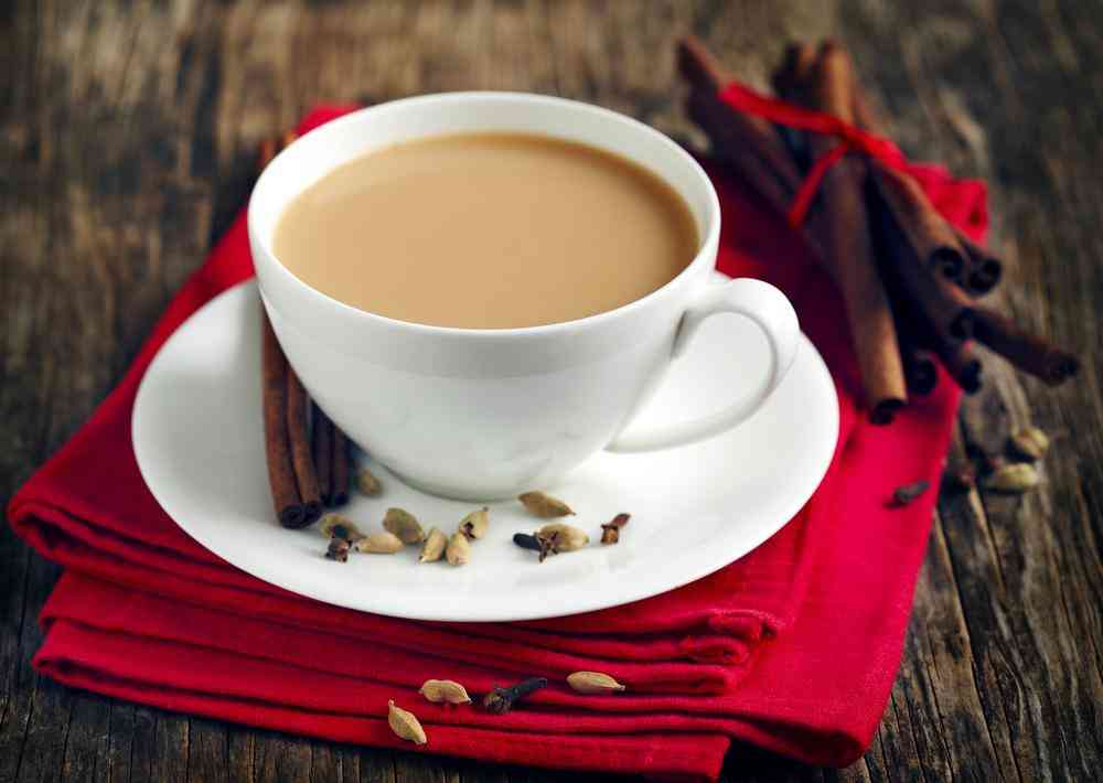 Ginger Chai Latte - Powdered Instant Tea Premix