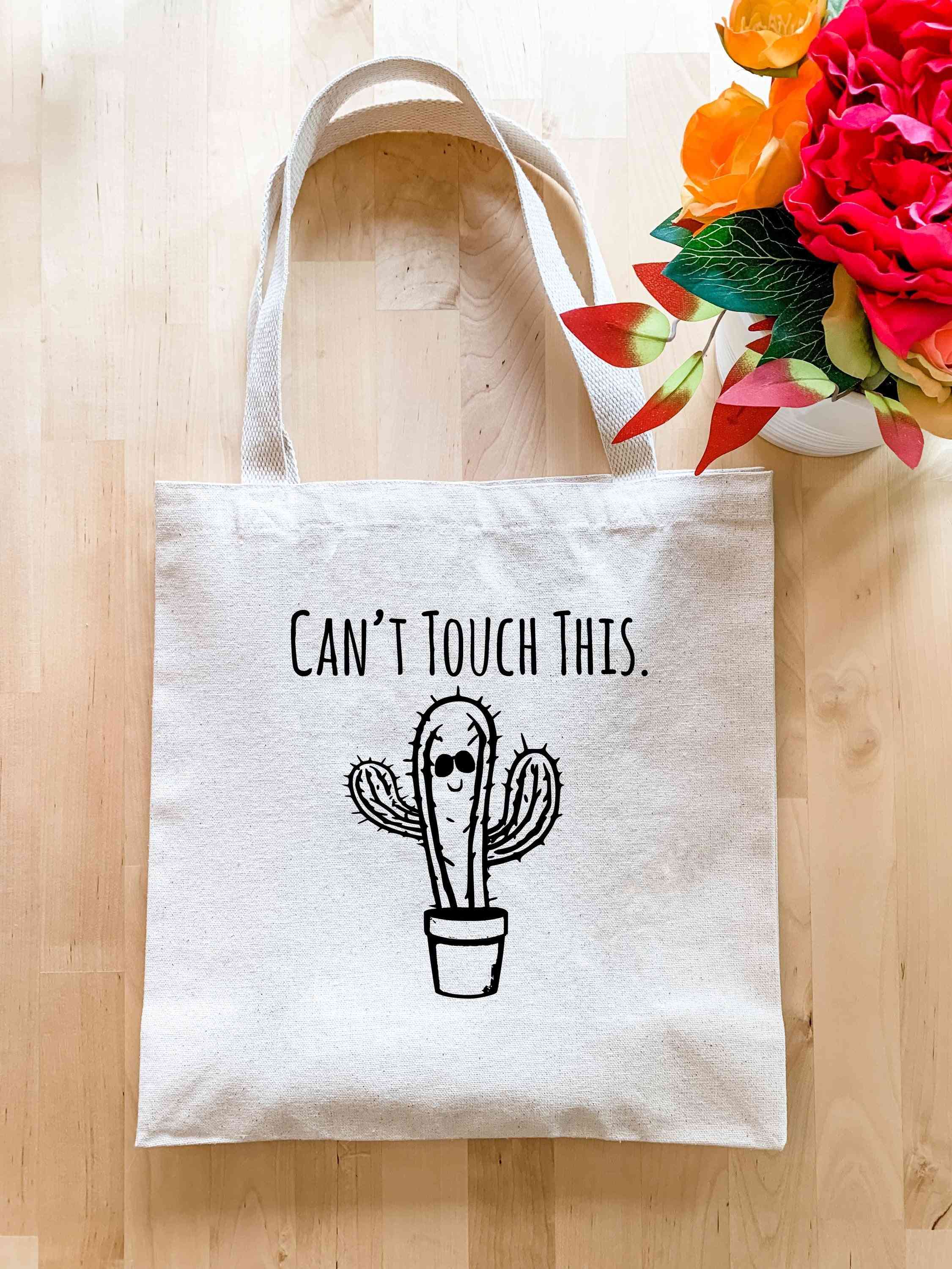 Can't Touch This - Tote Bag
