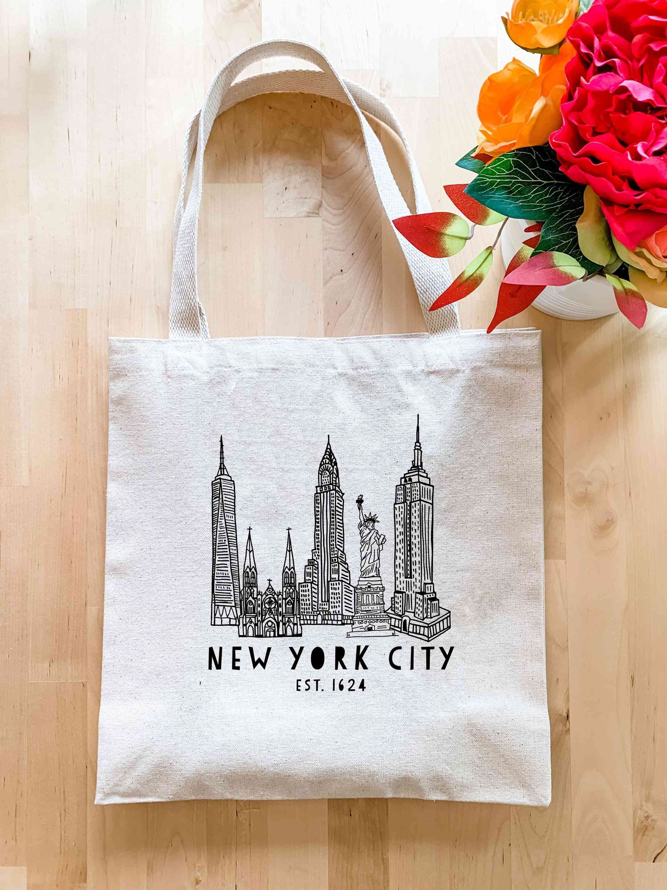 New York City, Nyc - Tote Bag