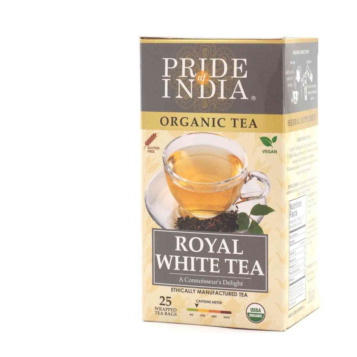 Indian Organic Tea Bags