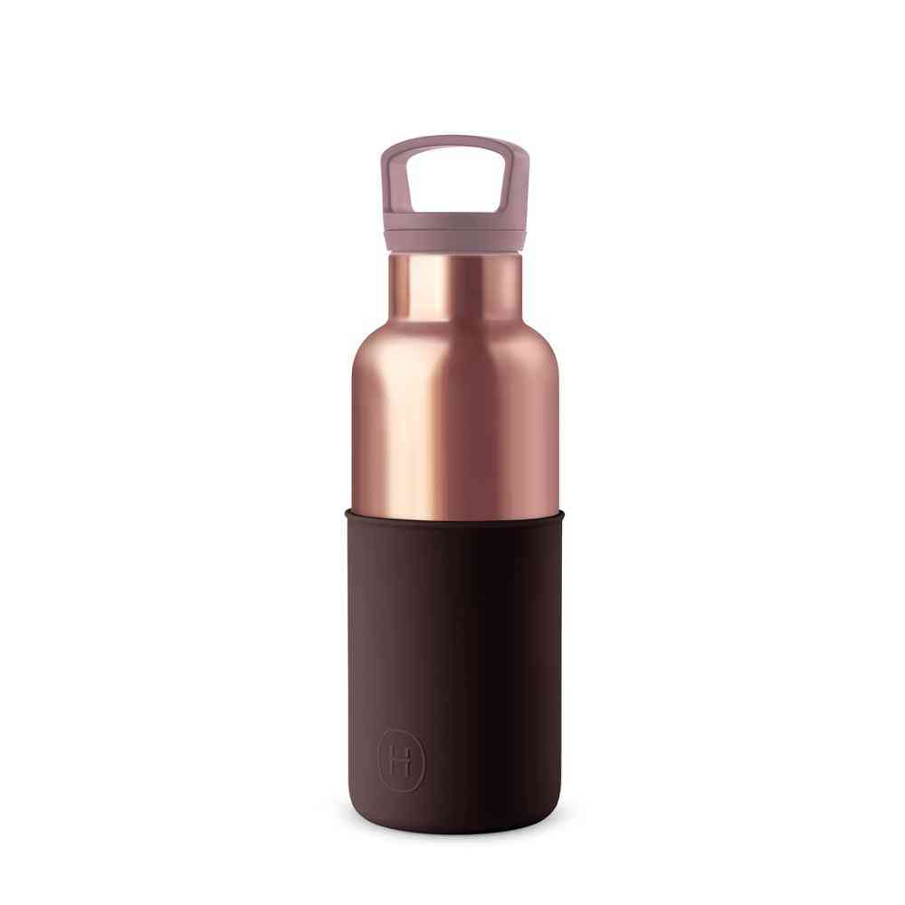 Gold Black Vacuum Thermal Flasks
