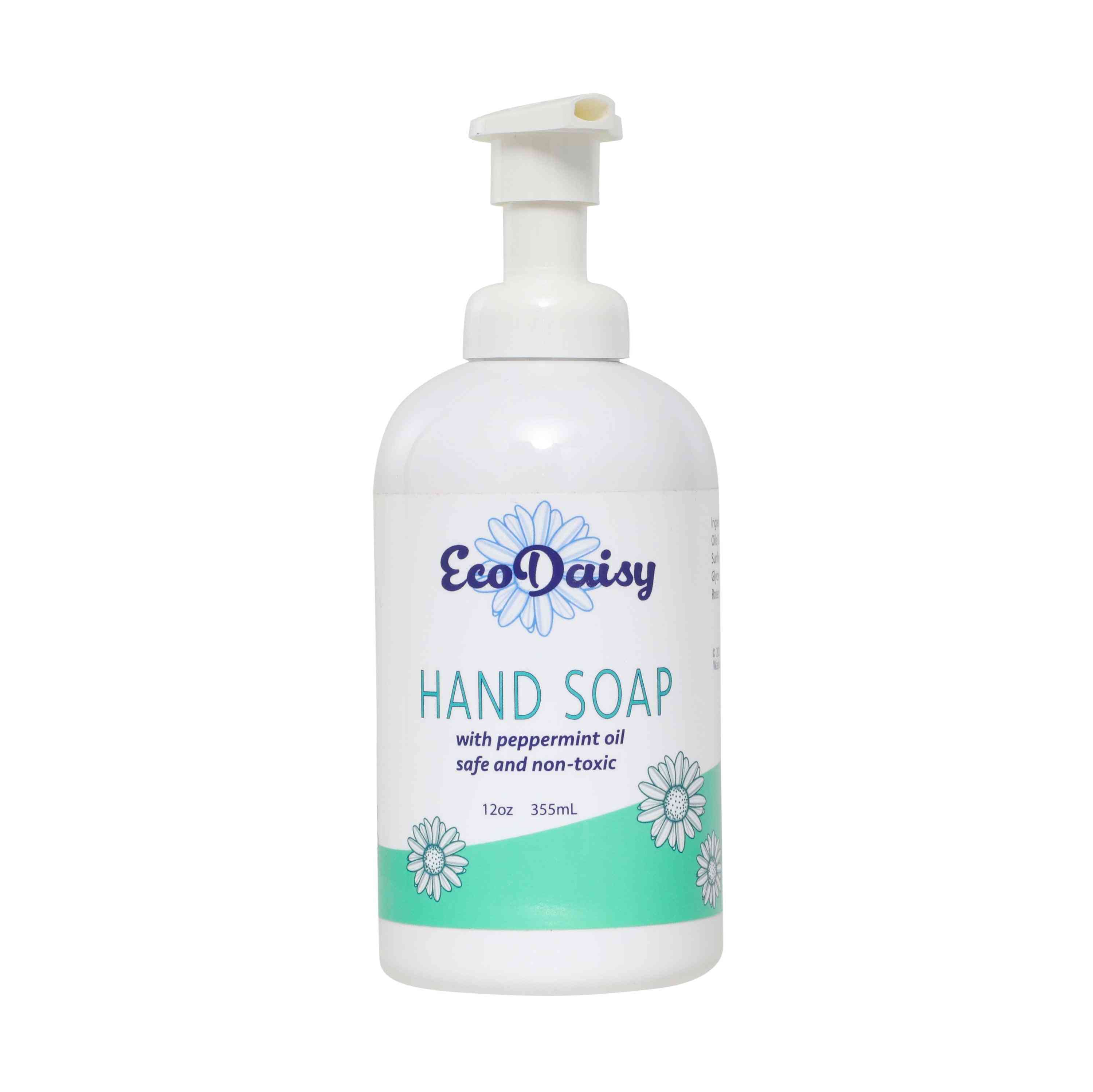 Luxueux, moussant - savon pour les mains