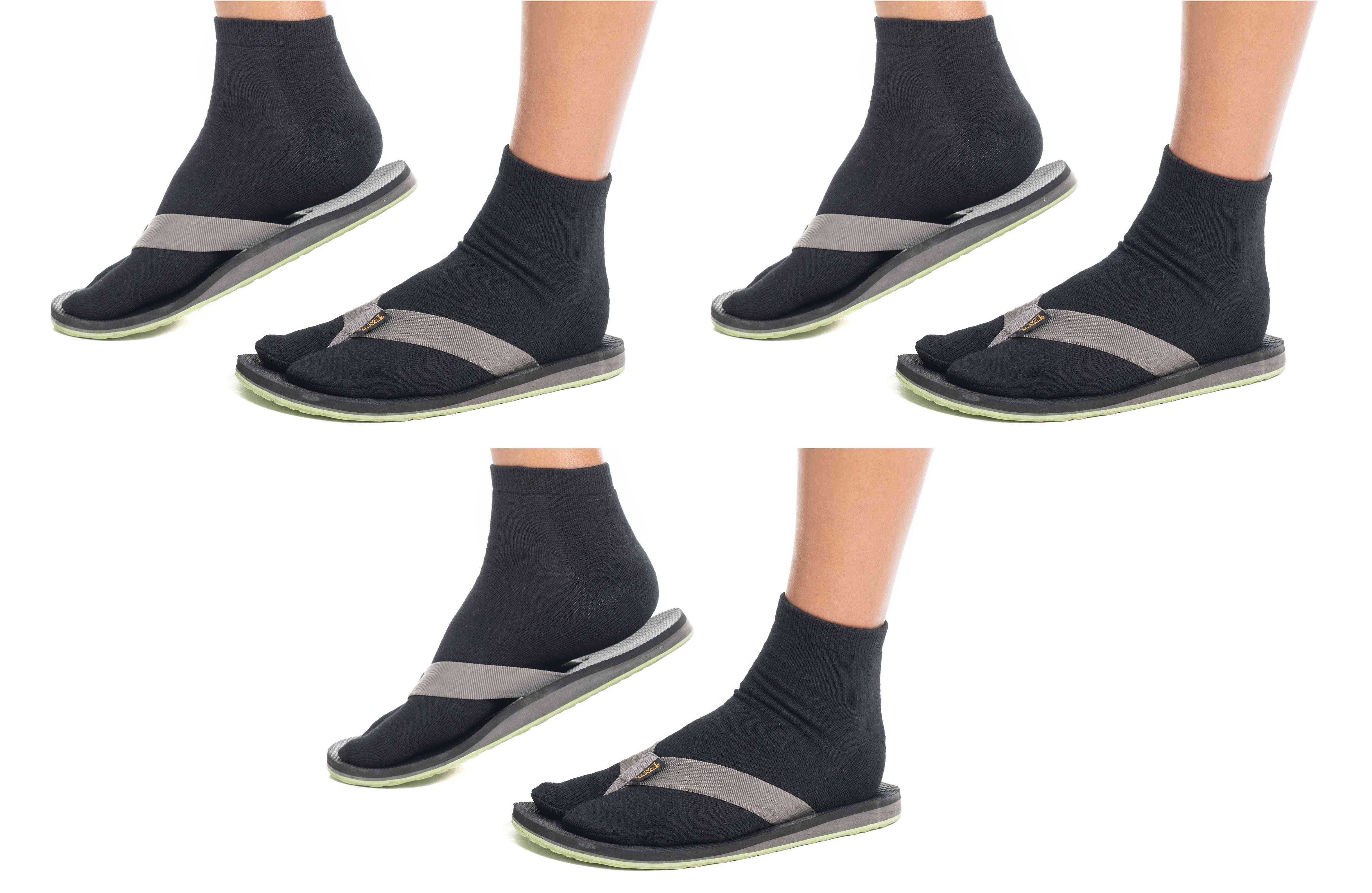 Polyester Ankle Socks