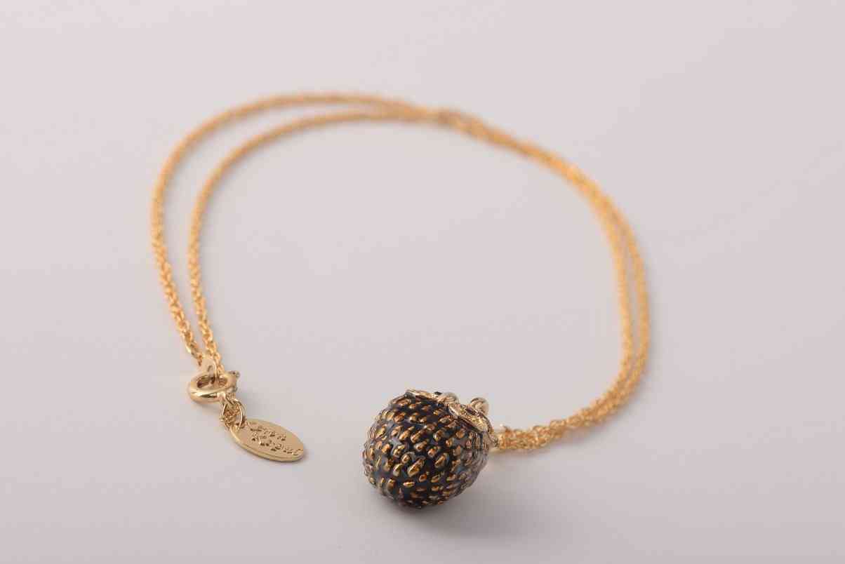 Owl Charm - Pendant Necklace