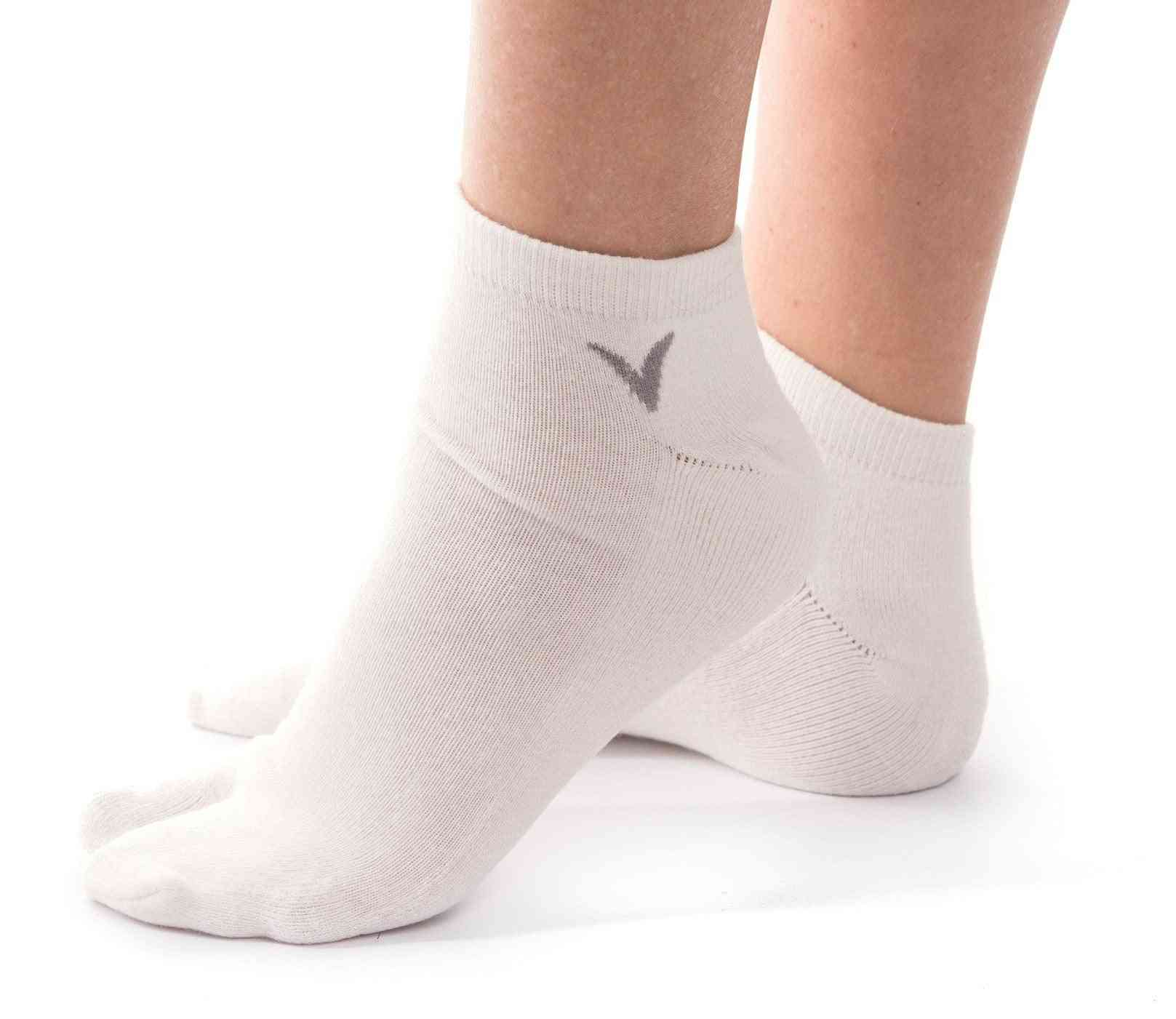 Athletic Ankle Tabi Socks