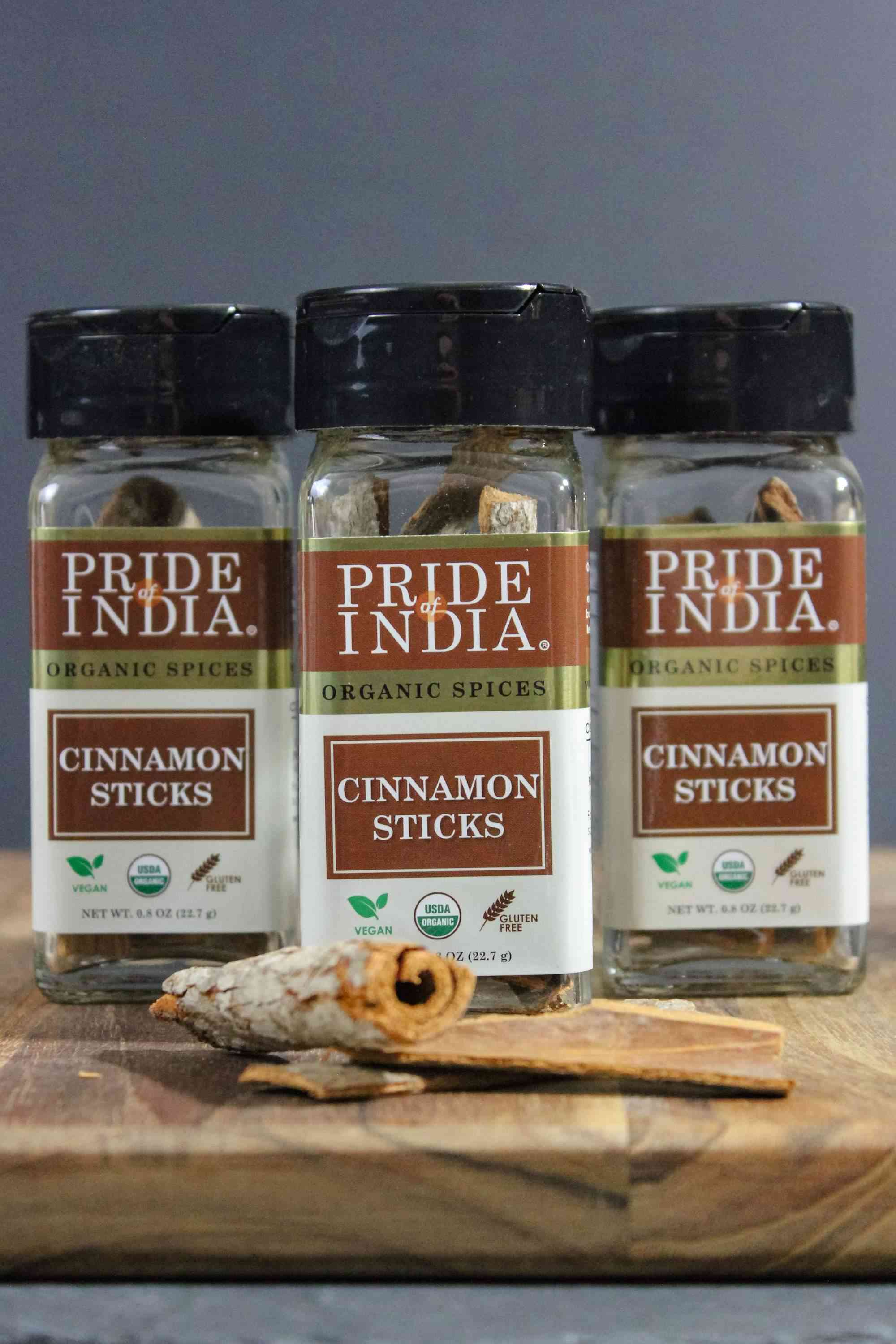 Organic Cinnamon Bark Whole