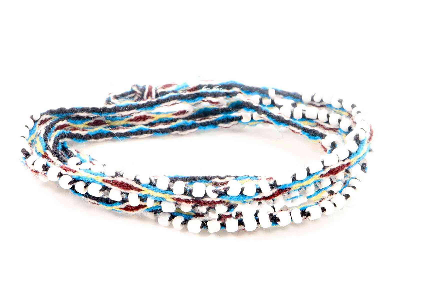 Traditional Wrap Bracelets