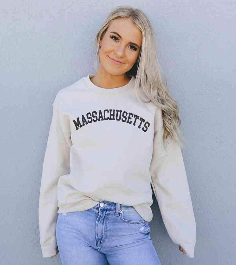 Massachusetts Sweatshirt