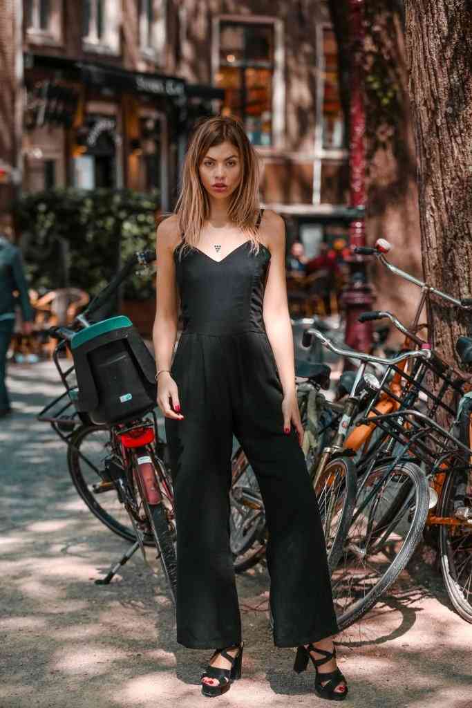 Soft And Lightweight Jumpsuit