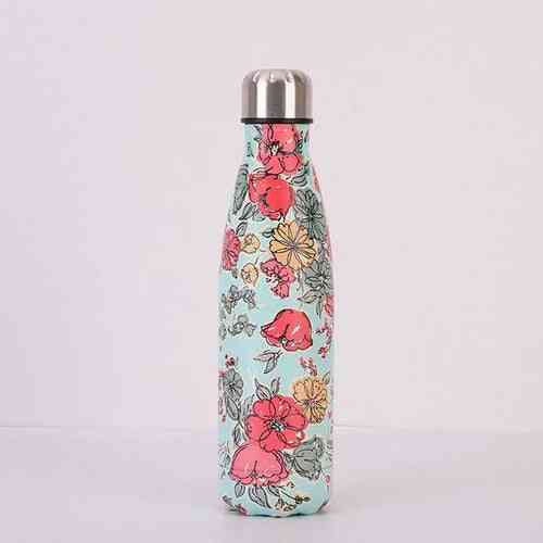 Stainless Steel Vacuum Insulated Water Bottle Flask