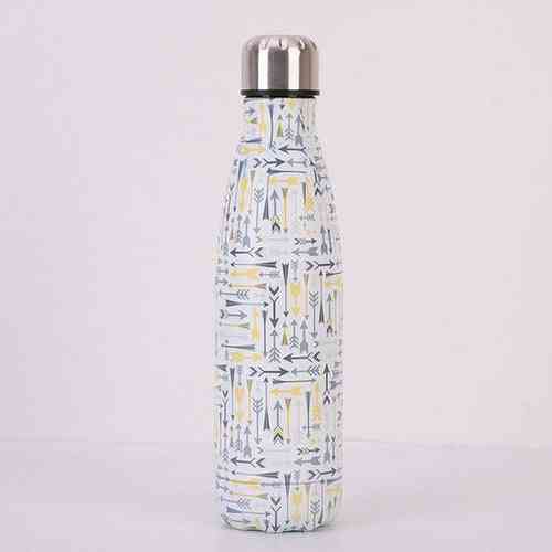Stainless Steel Vacuum Insulated Water Bottle Flask