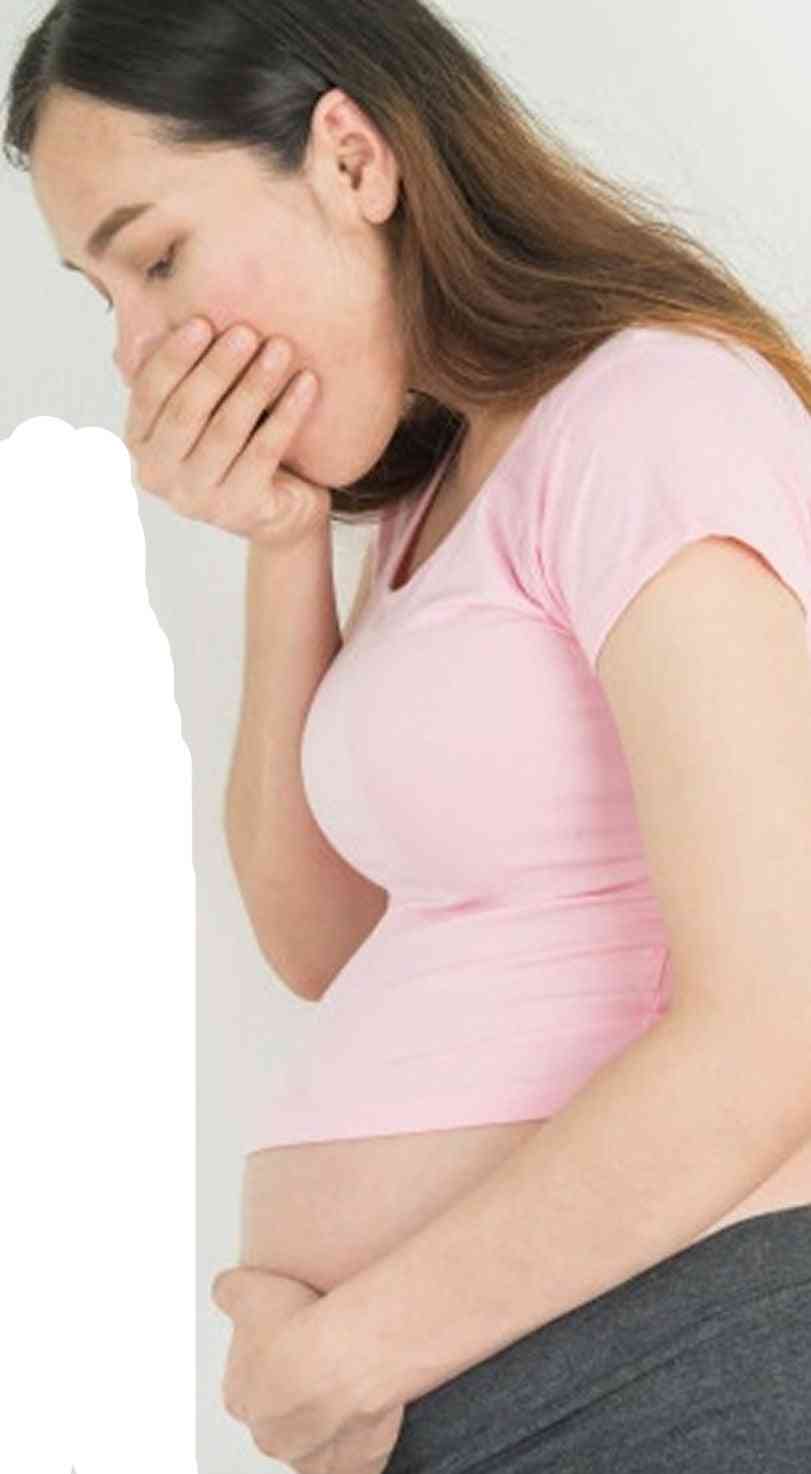 Těhotenství ranní nevolnost čaj