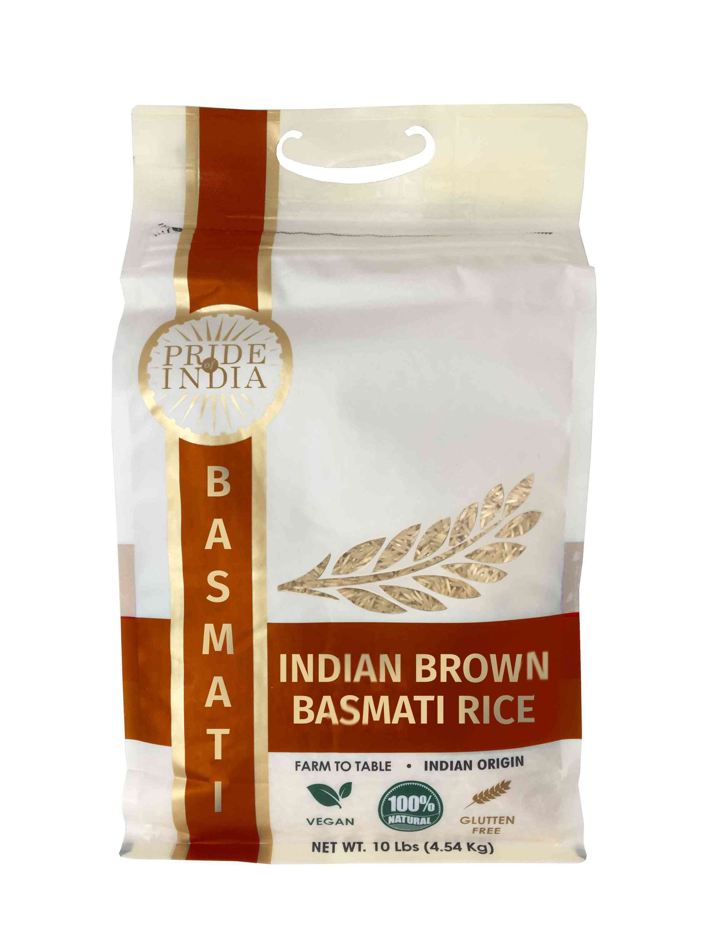 Premium Brown Basmati Rice