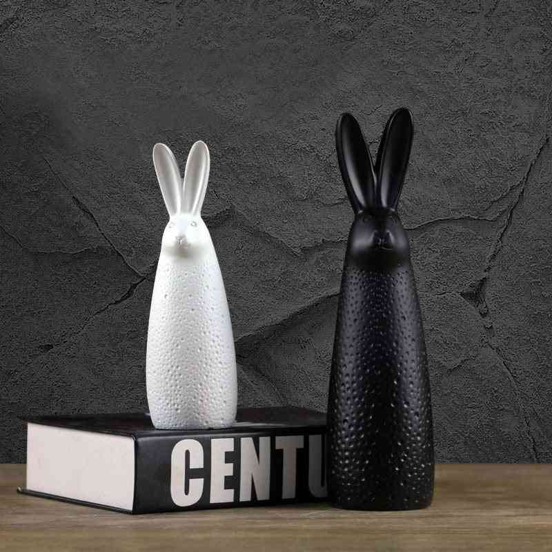 Modern Lucky Rabbit Decorations