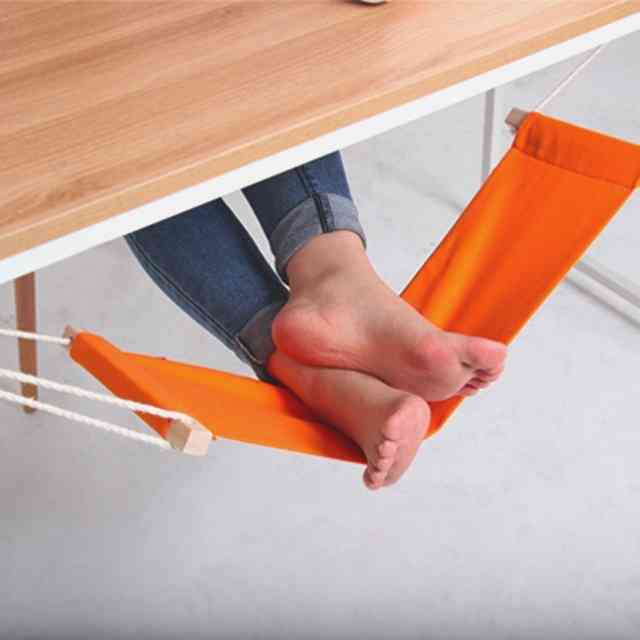 Hamaca de pies de escritorio