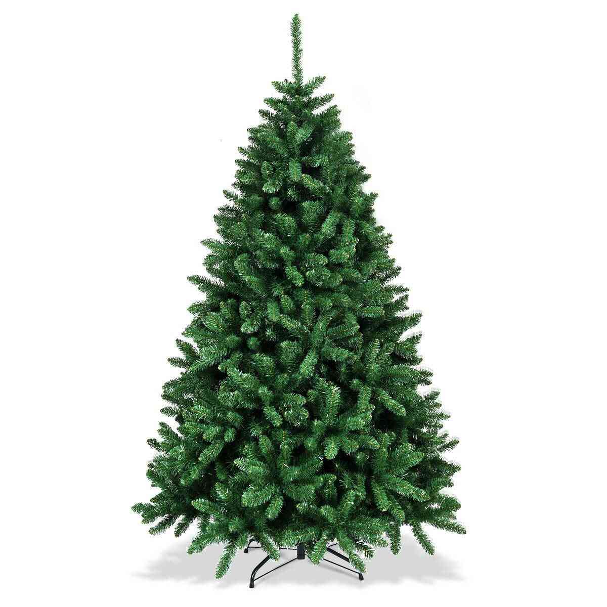 Hinged Artificial Christmas Tree
