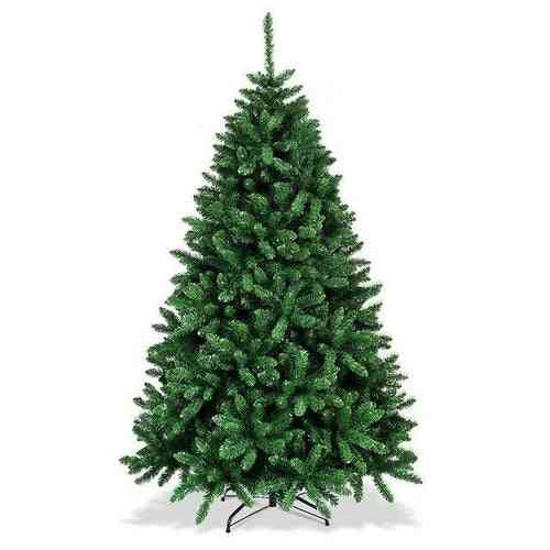 Hinged Artificial Christmas Tree