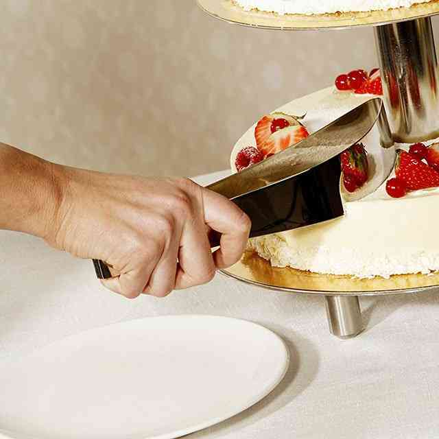 Cake Cutter And Server