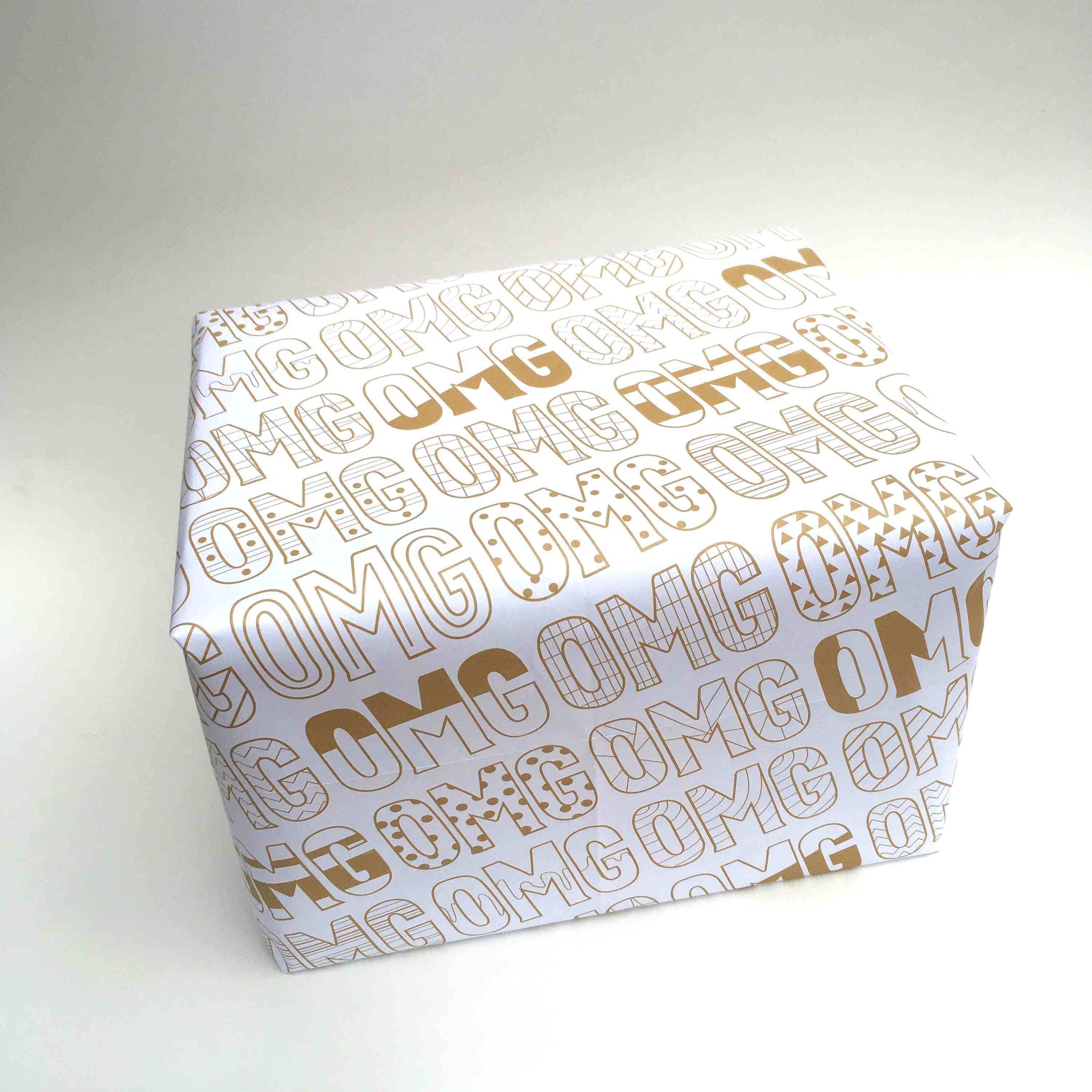Omg Printed Wrap