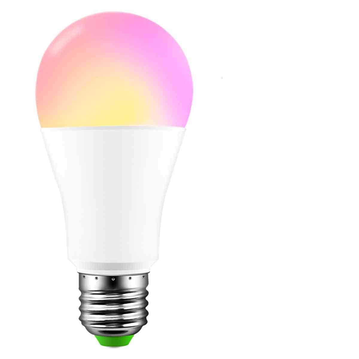 Rgbw Bluetooth Smart Led Light Bulb