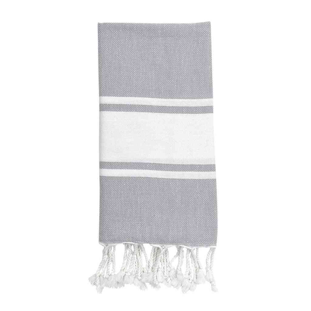 Essential Stripe Hand Towel