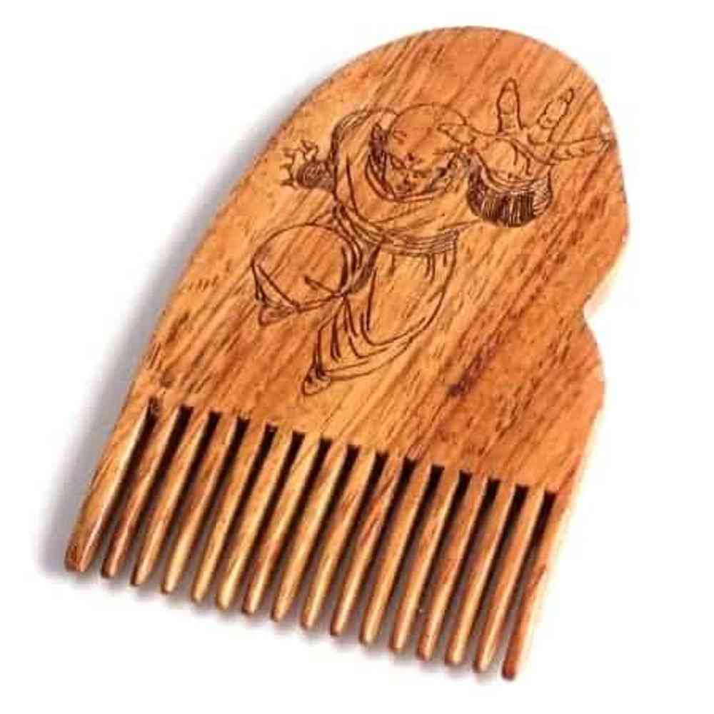 Dragon Ball, Z Piccolo -wooden Beard Comb