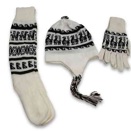 Beautifully Soft long Socks!