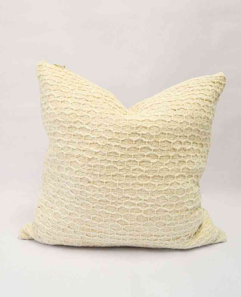 Diamond Guanabana Cream Pillow