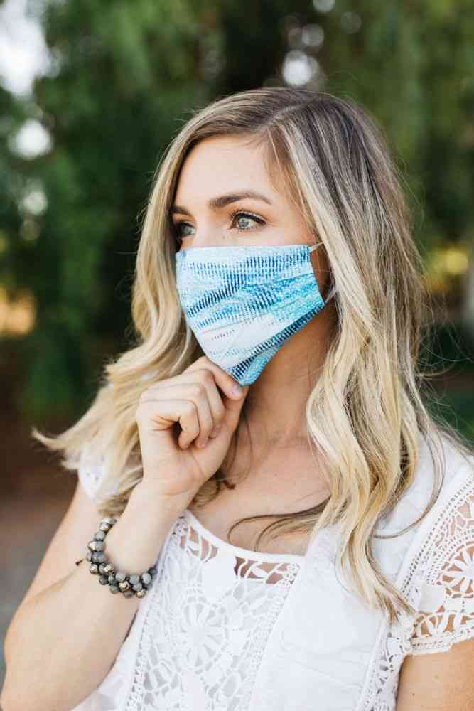 Washable And Reusable Astral Face Mask
