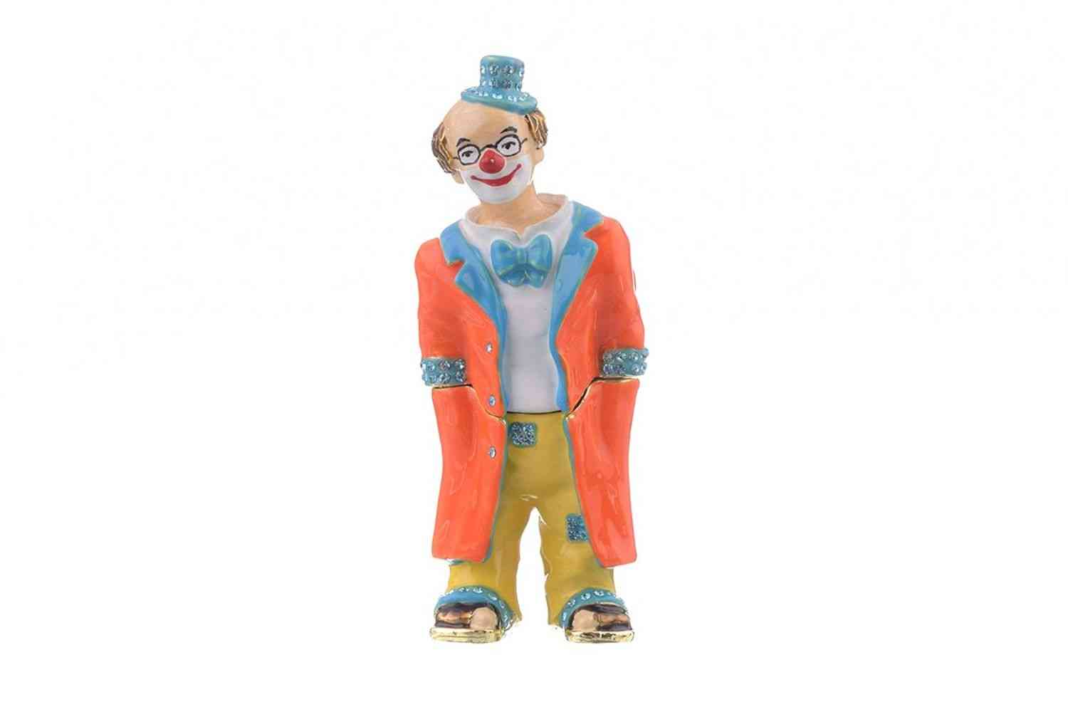 Happy Clown-trinket Box