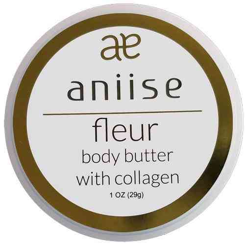 Body Butter With Collagen