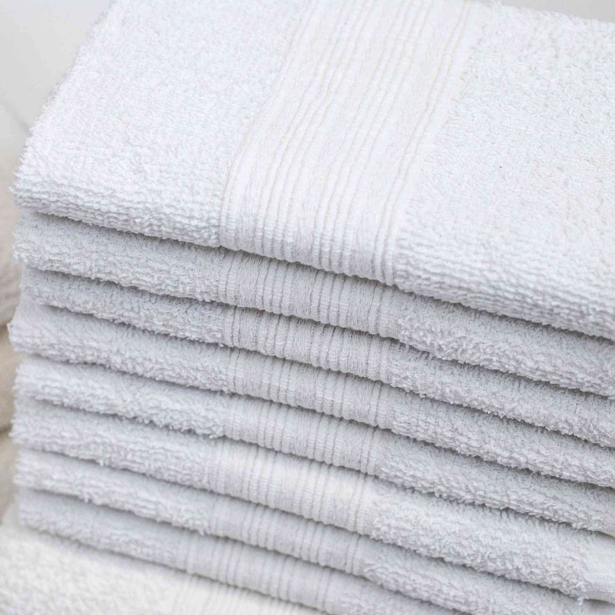Cotton Towel Set Of 4pc
