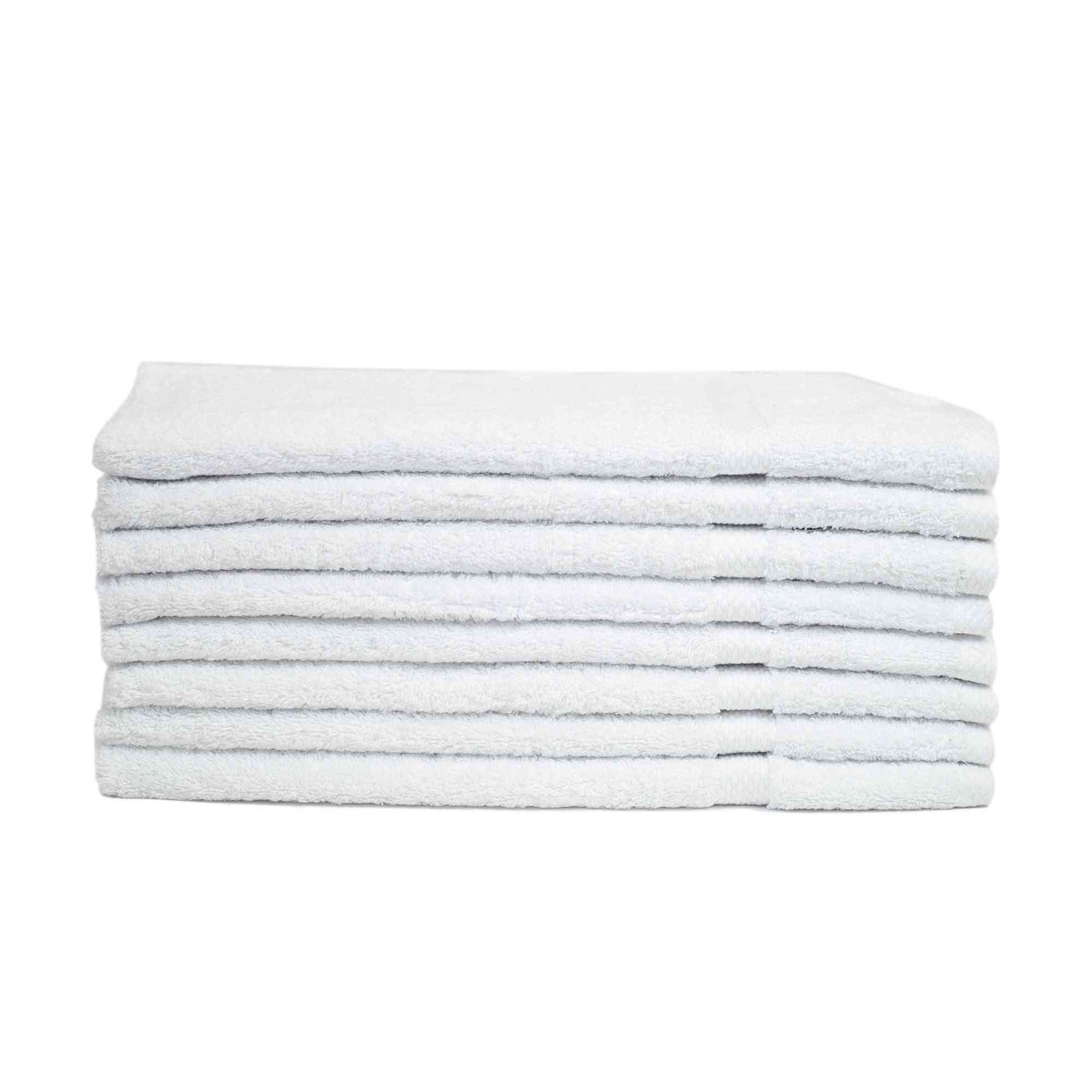 Pacote de toalhas de mão 100% algodão