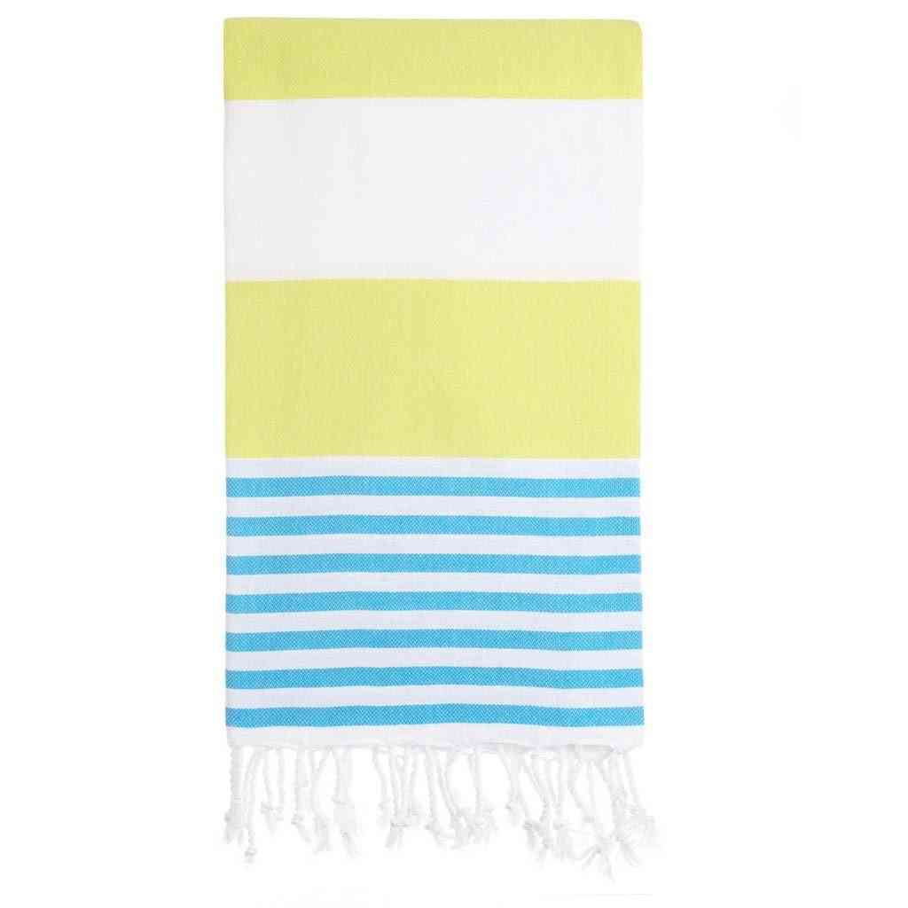 Super Absorbent & Fast Drying Beach Towels