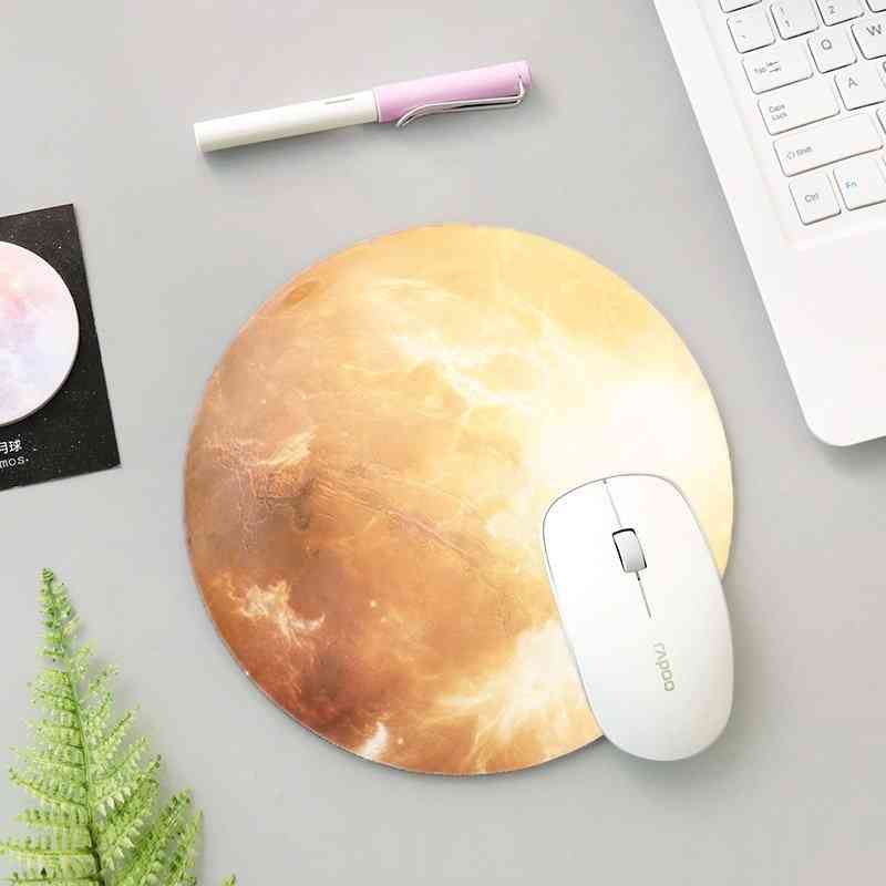 The Mars Design Pattern, Mouse Pad