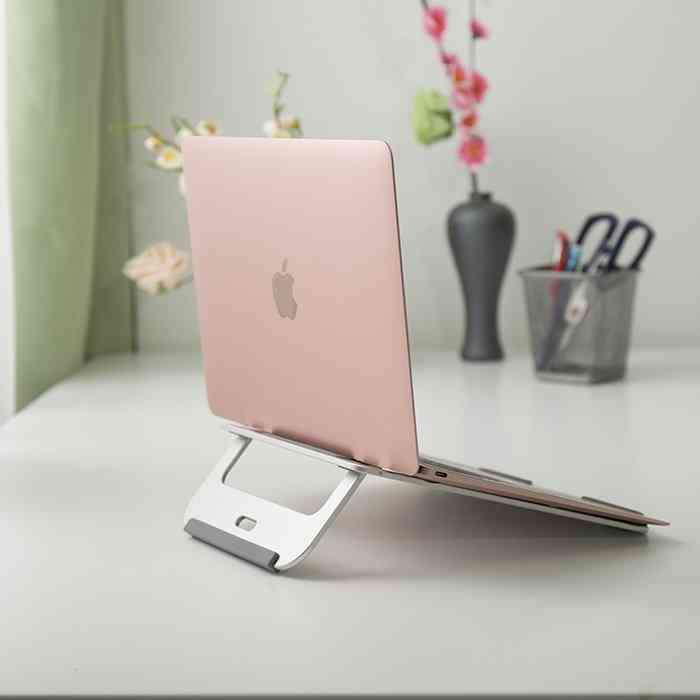 Foldable Aluminum Stand For Laptop