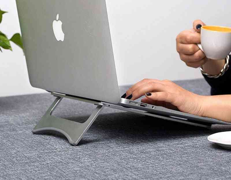 Foldable Aluminum Stand For Laptop